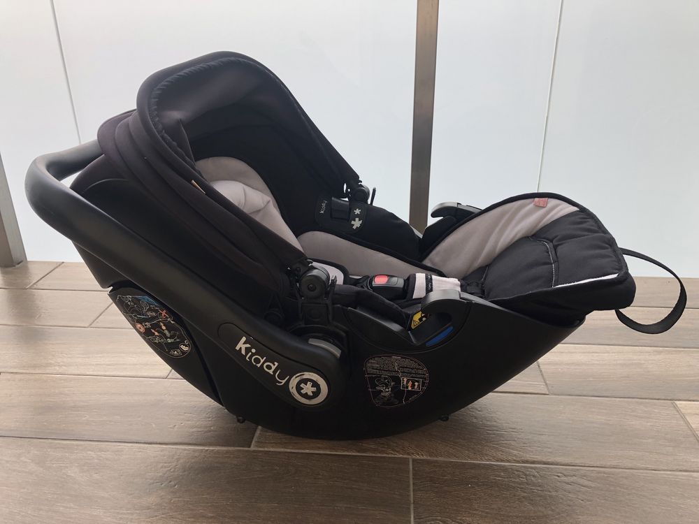 Fotelik Nosidło Kiddy evolution pro 2