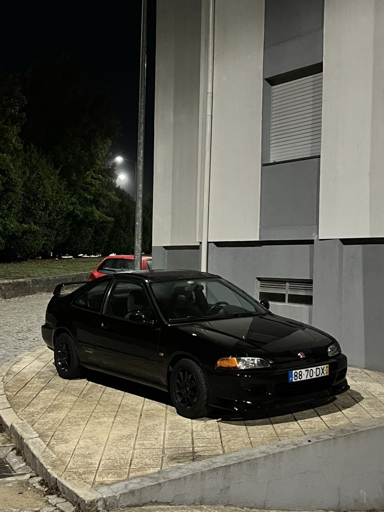 Honda civic ej1.