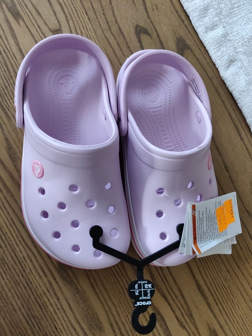 Crocs -chodaki NOWE