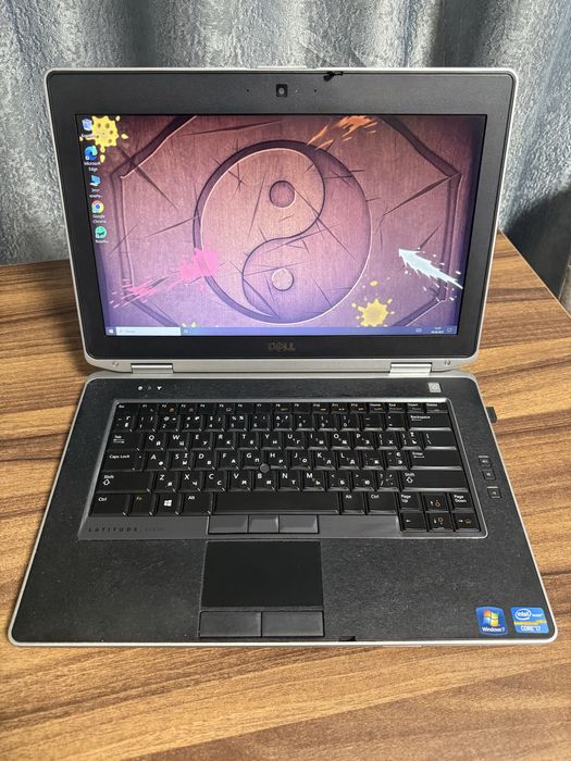 Ноутбук «Dell» Latitude E6430 (core i7) у відмінному стані