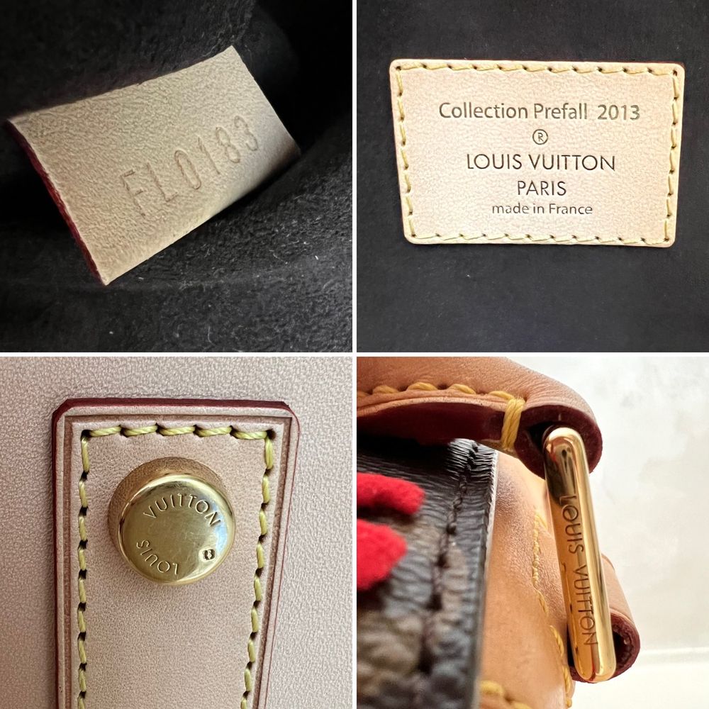 Продам сумку Louis Vuitton Limited Edition в идеал.состоянии. Оригинал