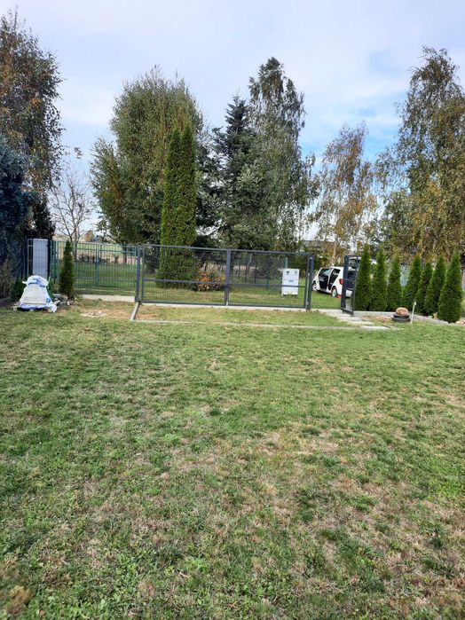 Sprzedam działkę rekreacyjną nad zalewem Jeziorsko idealn dla wędkarzy