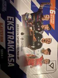 Karty Ekstraklasa Sportzoo 2023/24