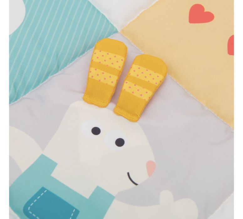 Розвиваючий великий килимок,дитячий коврик