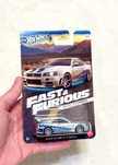 Hot wheels brian occoner set