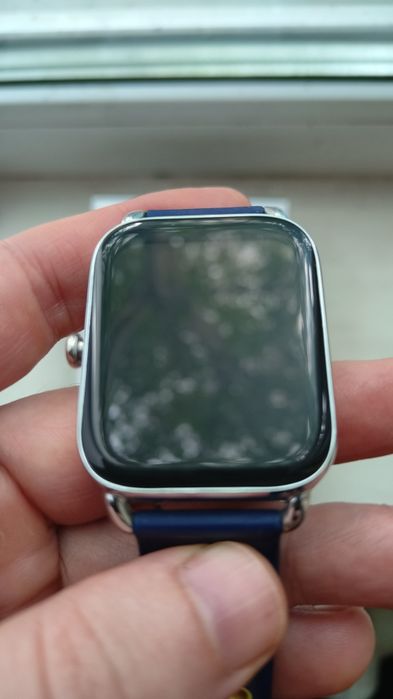 Haylou RS4 Plus LS11 Silver