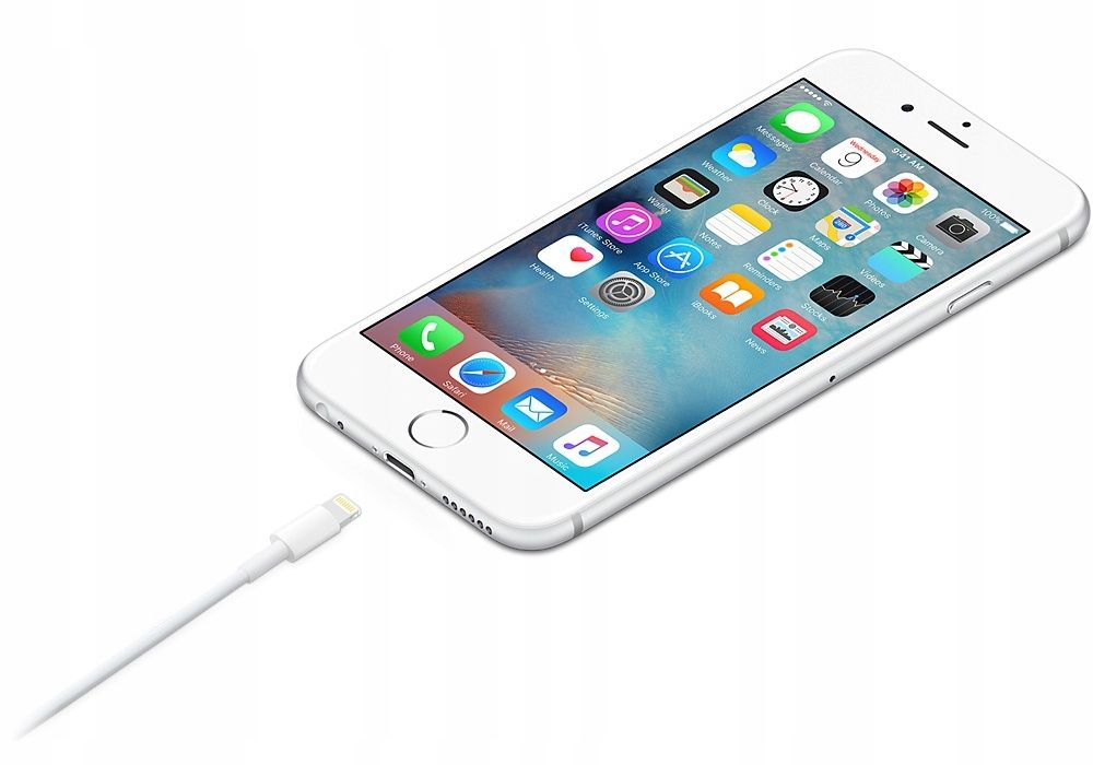 Kabel Lightning Do Apple Iphone 6 7 8 X Xr 11 1,5M