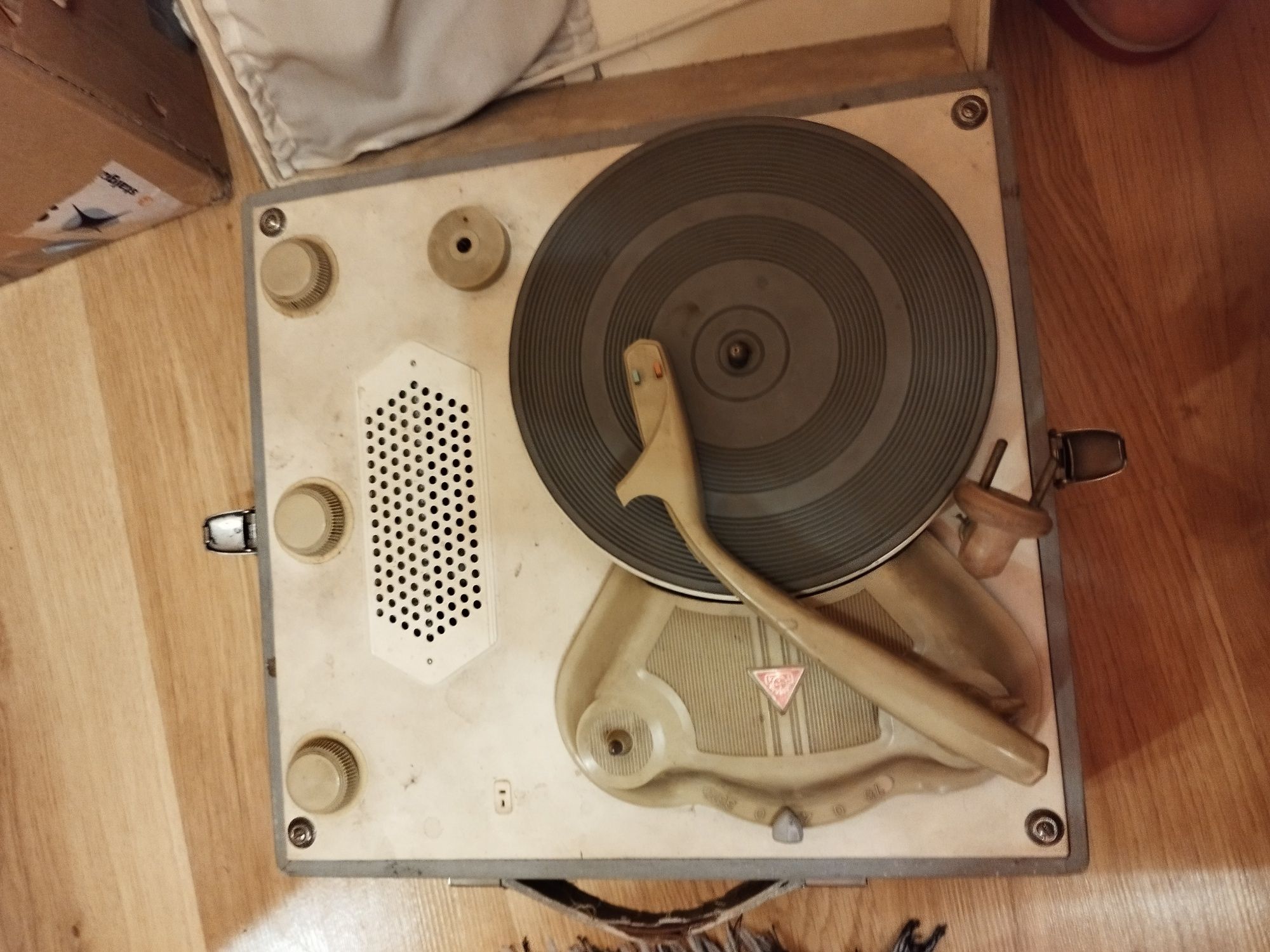 Gramofon bambino