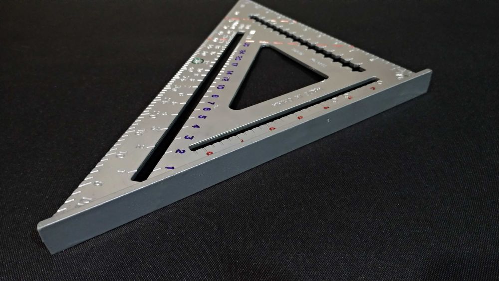 Угольник свенсона кутник металлический (180-300мм)