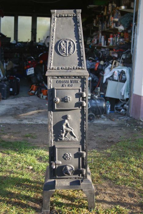 Koza, piecyk z Norwegii