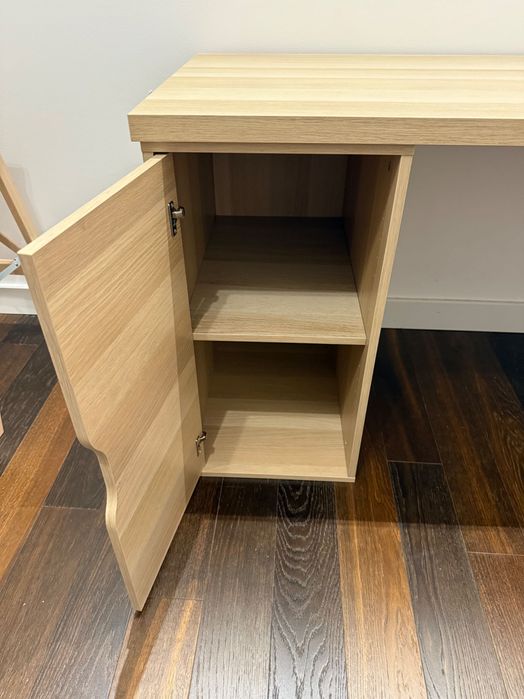 Biurko nowe Ikea