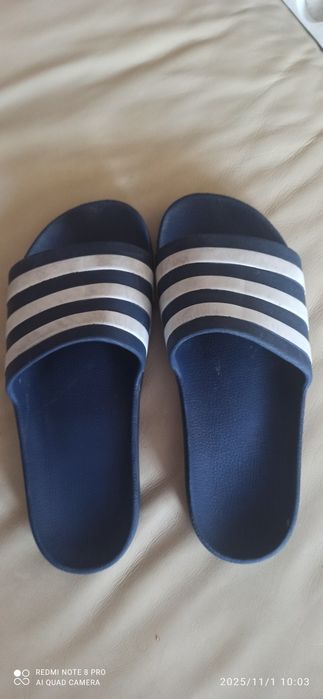 Klapki basenowe adidas