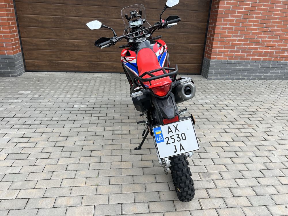 Honda CRF 300 Rally