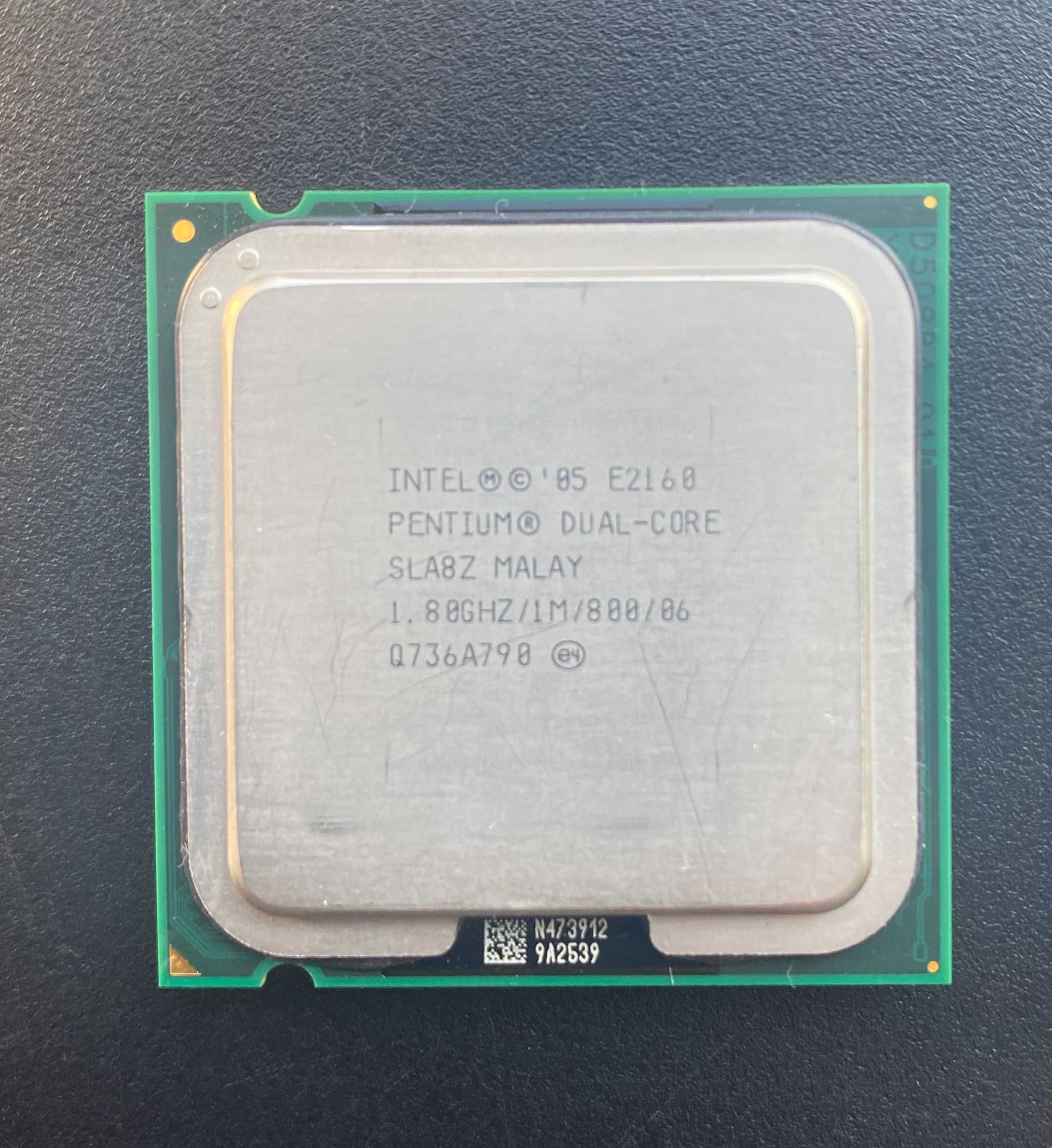 Процессори Intel Pentium DUAL-CORE, Celeron D, 430 на 775 socket