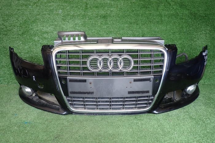 AUDI A4 B7 S-LINE 04-08 zderzak przedni przód
