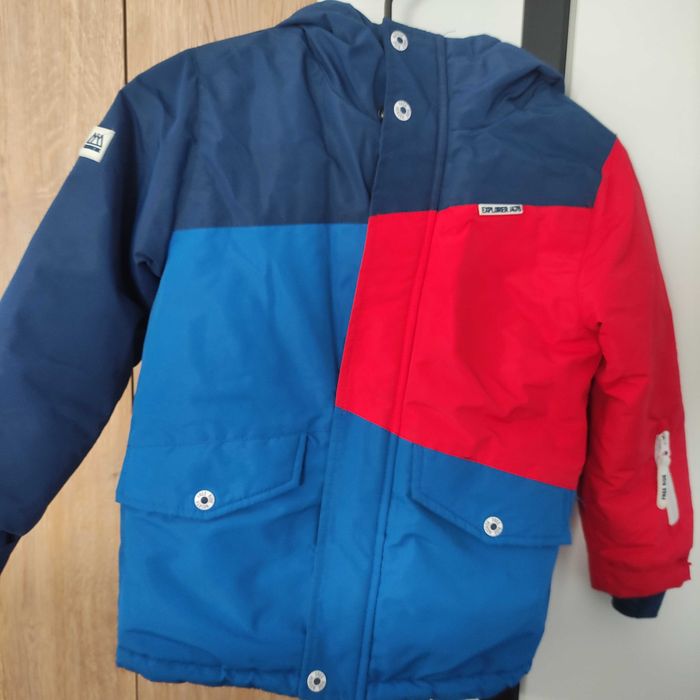 Kurtka zimowa chłopięca Smyk