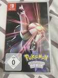 Картридж Pokemon Shining Pearl на Nintendo switch