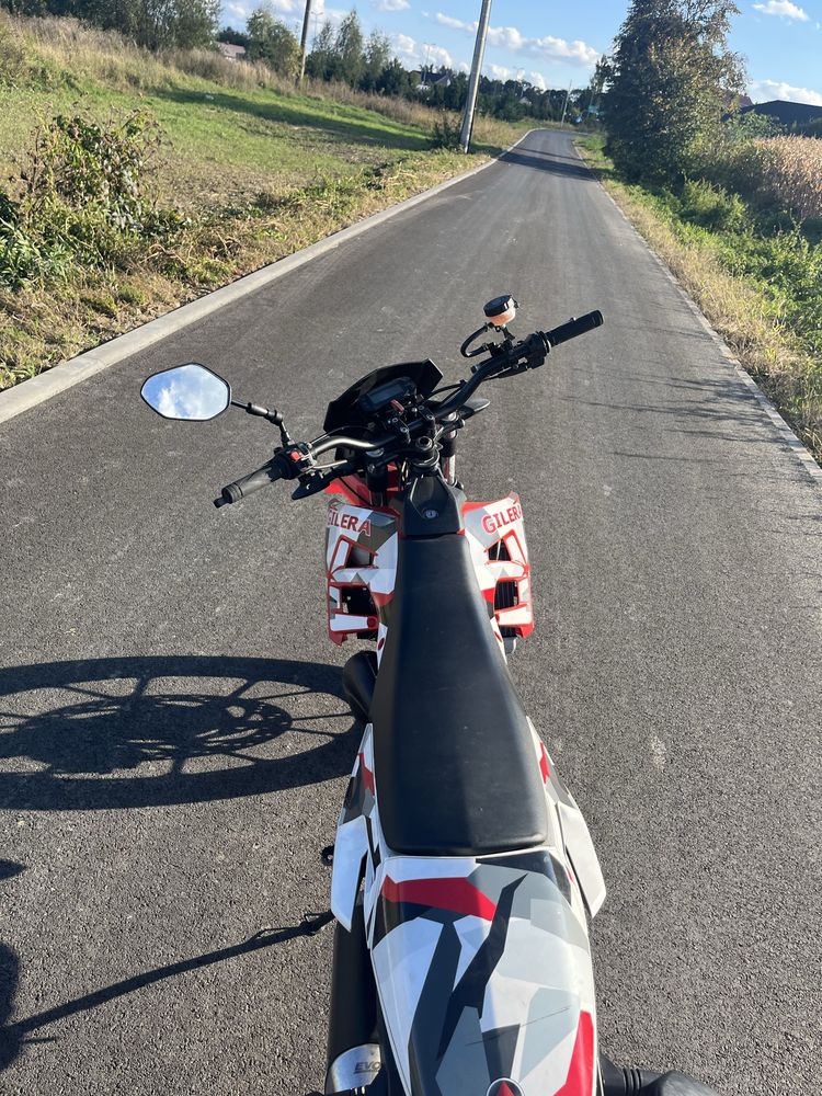 Gilera SMT 50 2018r.