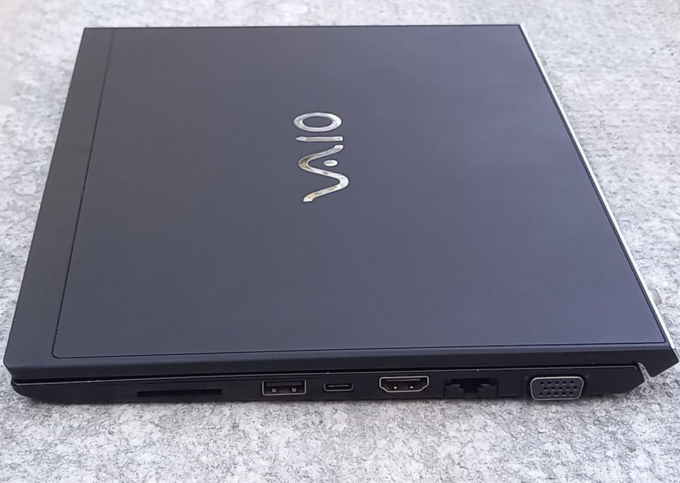 Ультракомпактный Sony VAIO SX12 (2021), i5/16Gb/512Gb/12.5''