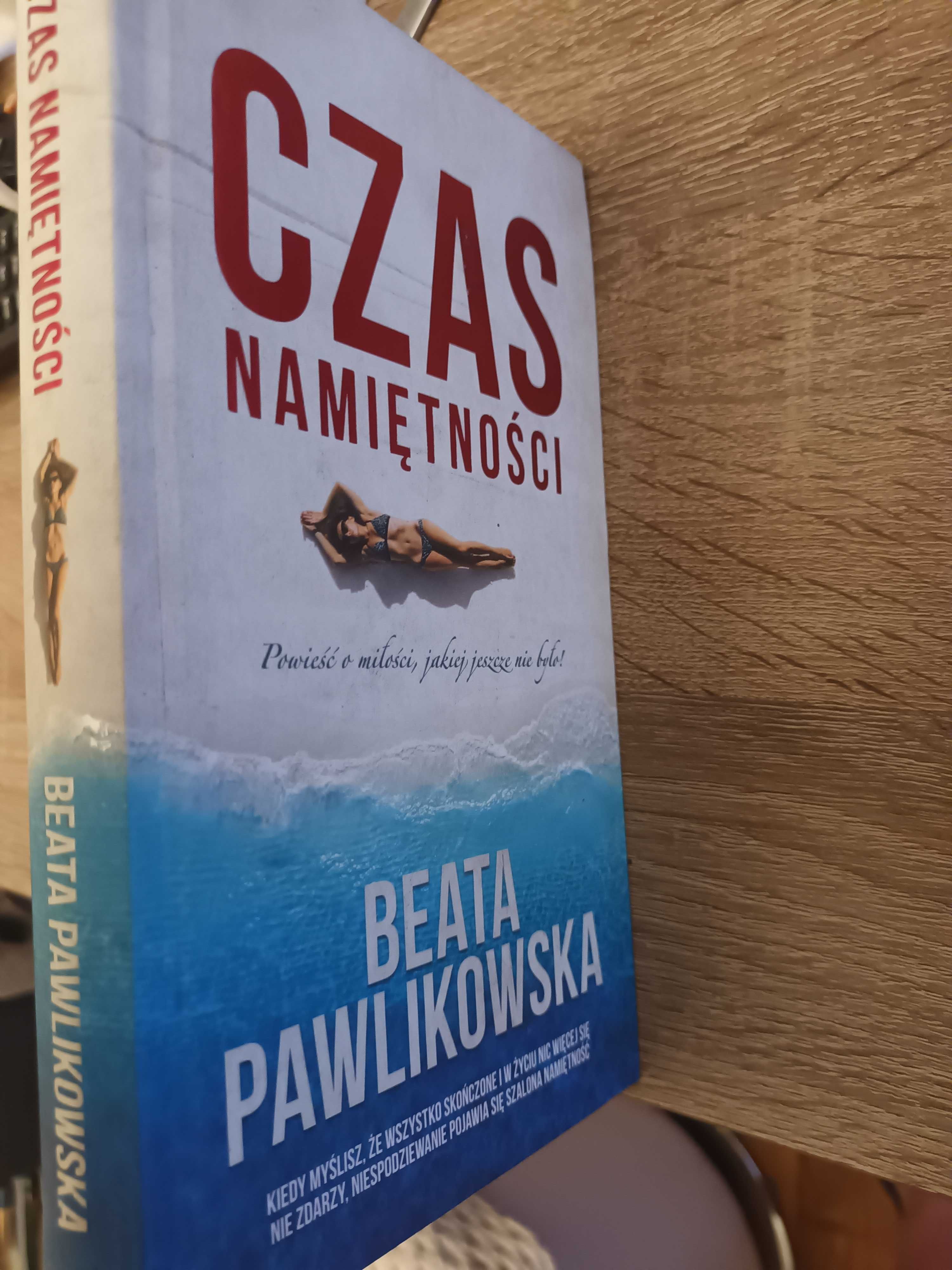 Pawlikowska
Czas namiętności 10, W dżungli samotności 8, W dżungli nie