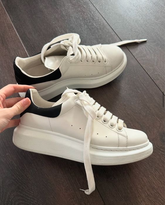 Кросівки  alexander mcqueen Оригінал