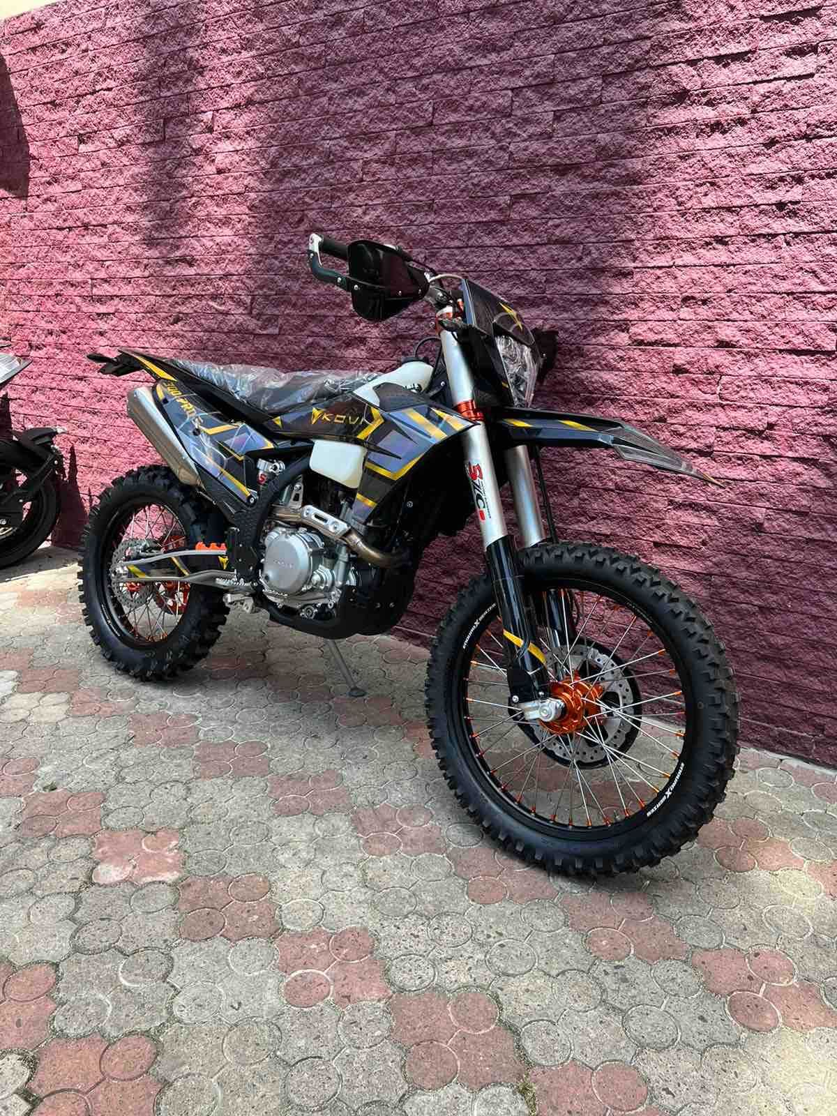 Мотоцикл KOVI 300 PRO S