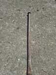 Metalowy klin PRL