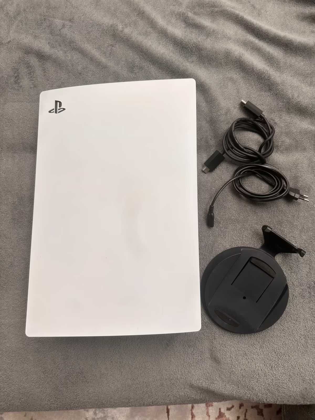 PS5 Disc Edition + Słuchawki Turtle Beach
