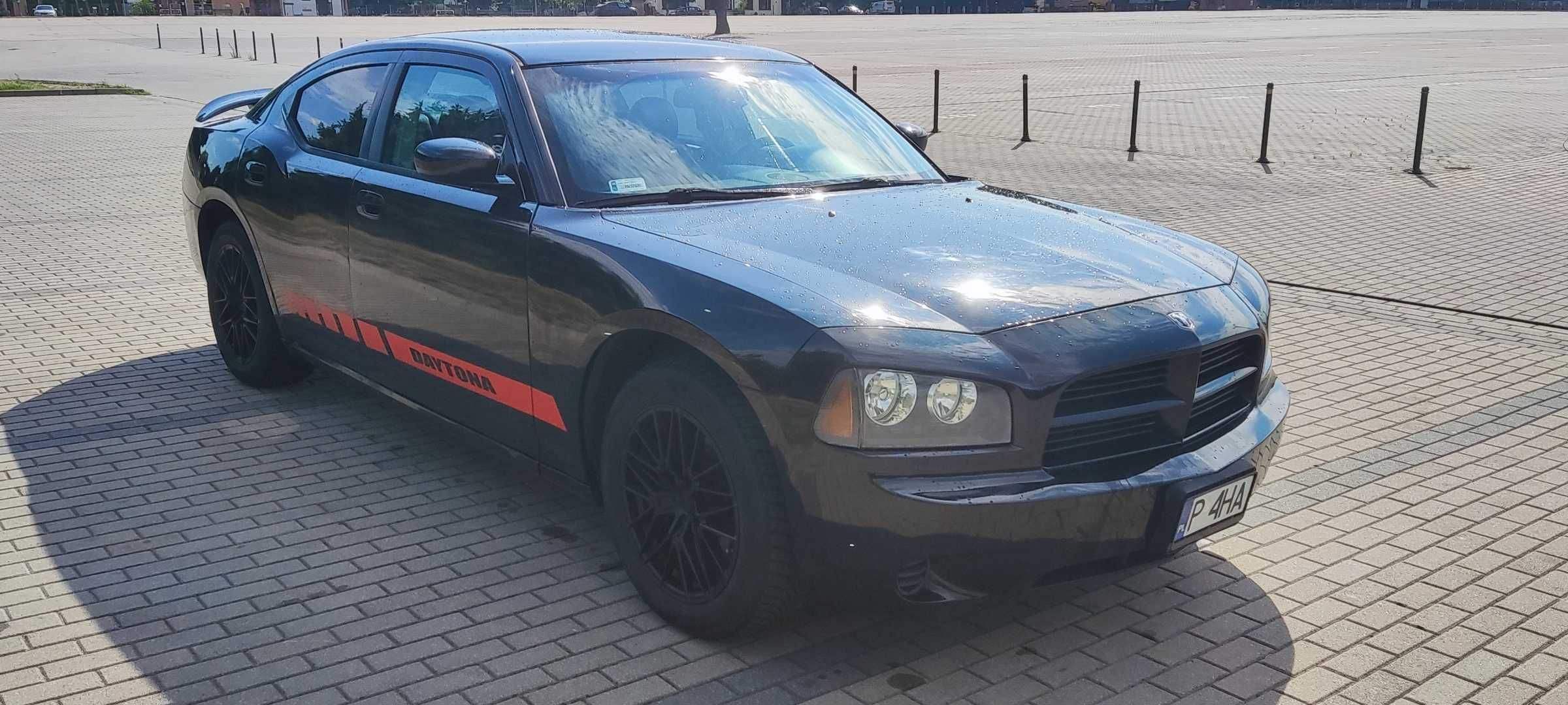 Dodge Charger 2007r 2.7 V6