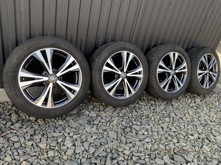 Колеса, диски 5 114,3 R18 Nisan, Toyota, Renault, Kia, Hyundai