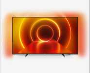 Telewizor Philips UHD 4K LED Ambilight Smart 58PUS7855/12