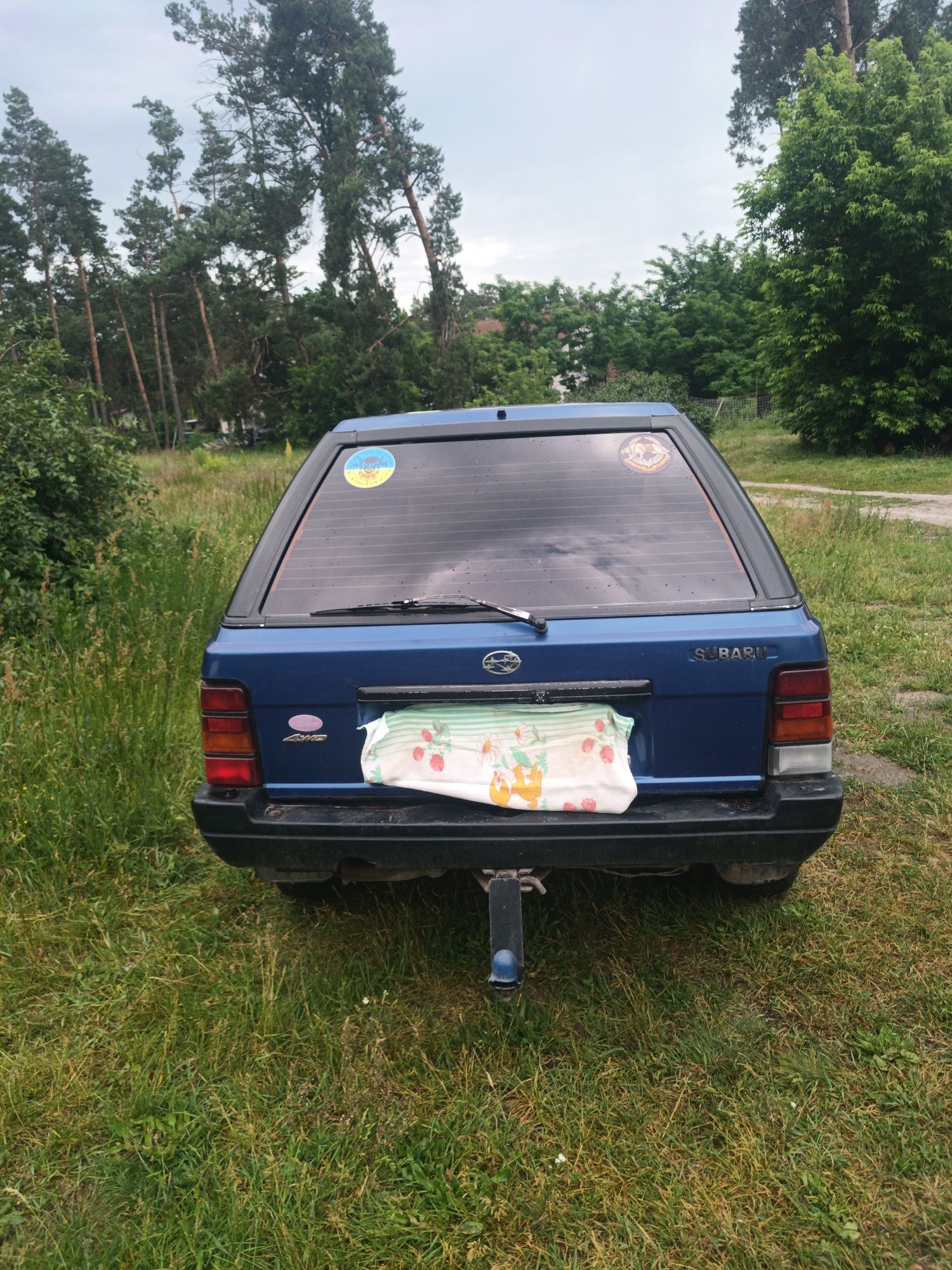 Продам авто , Subaru. Танчик
