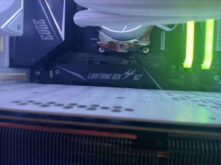 Pc gamer high-end rtx 3070ti ryzen 7 5800x 32gb ram 1tb nvme