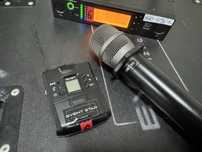 Mikrofon bezprzewodowy ELECTRO VOICE RE3 bodypack nagłowny