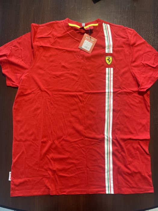 T-shirt Ferrari Scuderia 2 XL nowy