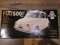 FIAT 500F - Italeri - 1/12