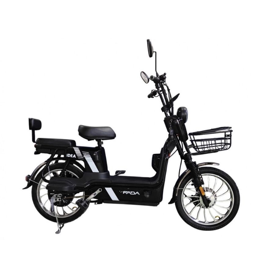Топ продажів‼️Электрический велосипед FADA IDEA, 800W