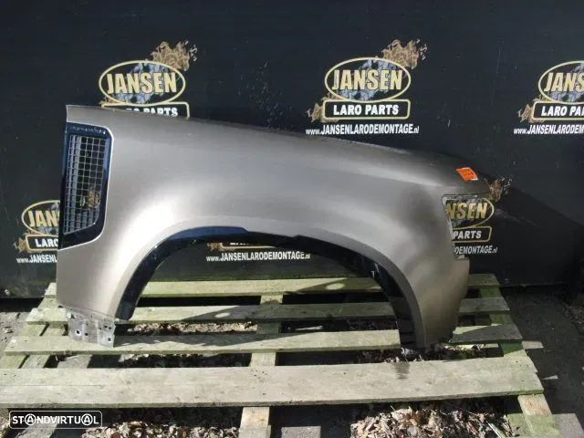 Land Rover Defender Guarda Lamas lr131387 lr131386 usados 2020