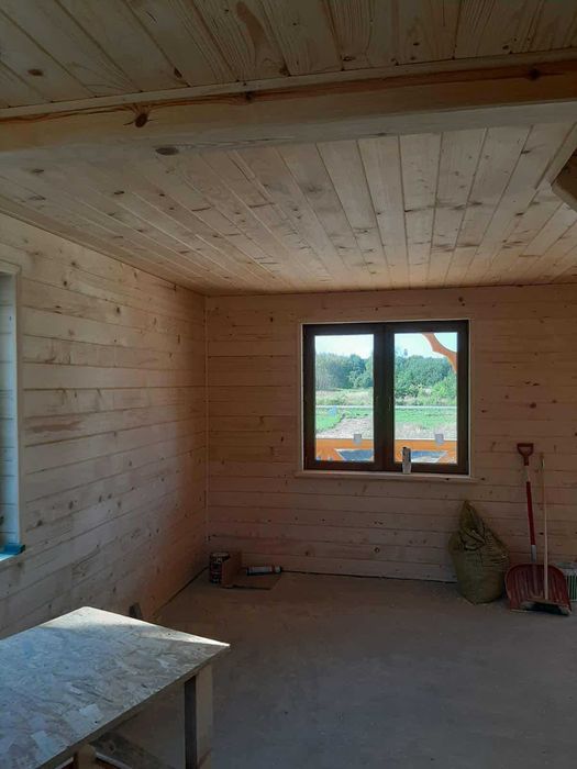 Deska elewacyjna | 20x150 | Świerk skandynawski  | Producent