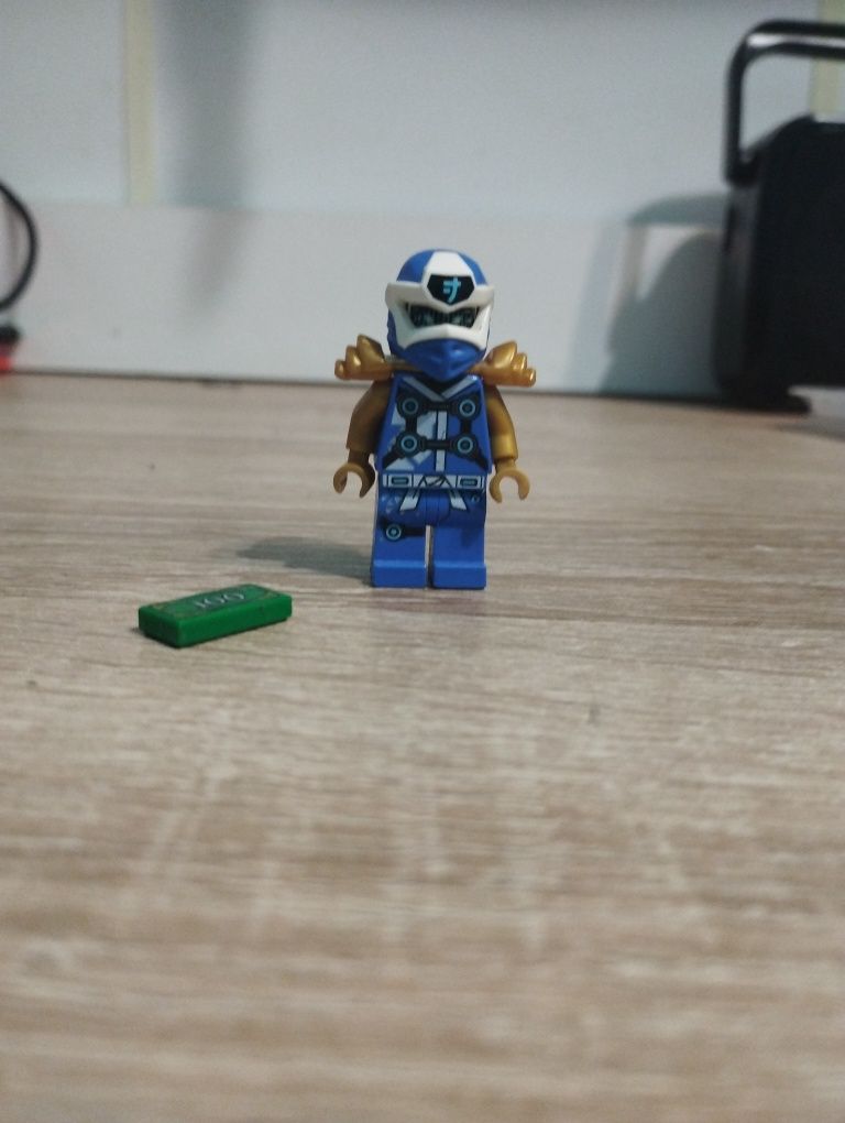 LEGO ninjago figurka Jay wspaniałe imperium