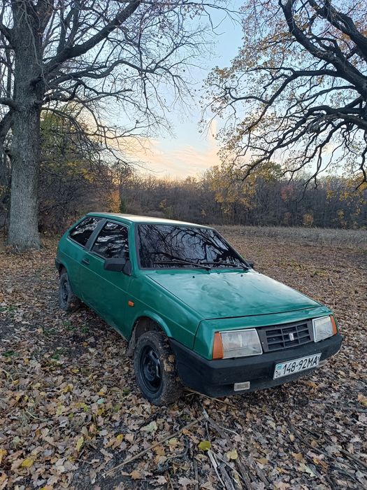 Продам ВАЗ 2108!