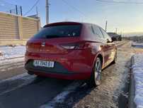Продам автомобиль Seat Leon 2014 1.8 Turbo FR