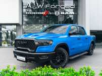 RAM 1500 REBEL 4X4 3,0 benzyna LPG R6 420 KM VAT 23% NOWY Gwarancja