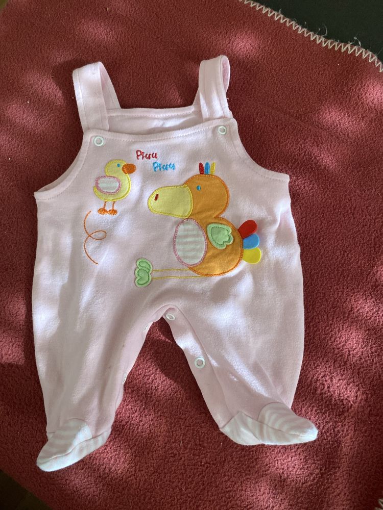 Roupa de bebe