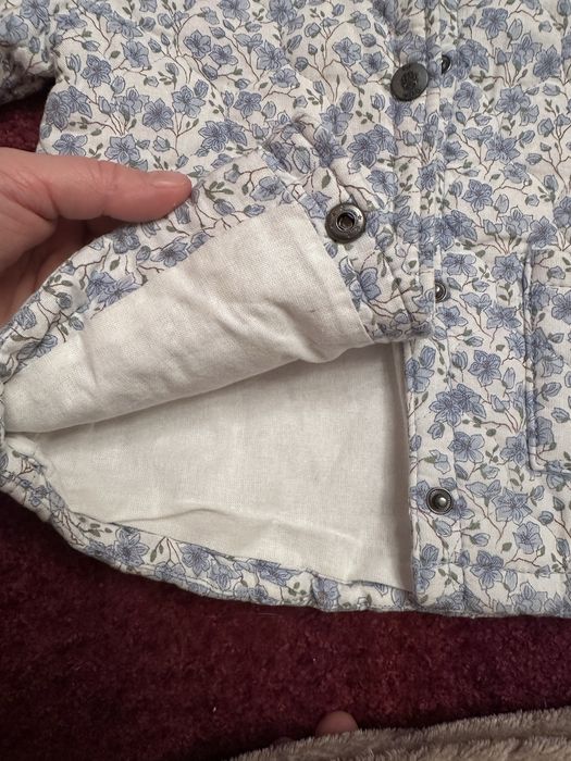 Зимові куртки для дівчинки