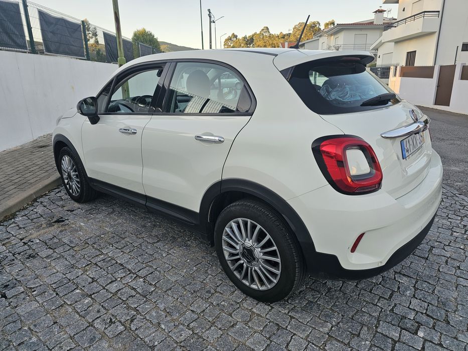 Fiat 500x 1.0firefly