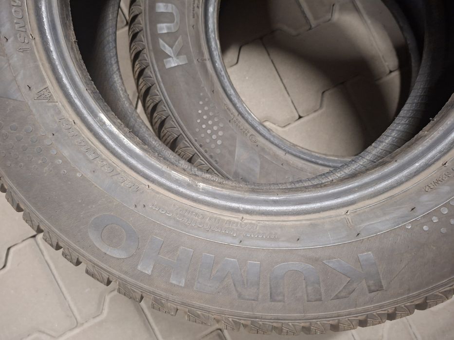 Opony zimowe 185/65R14