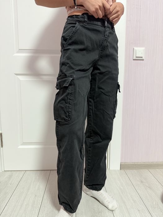 Штані з кишенями на діічинку 11р