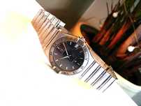 Zegarek męski Omega Constellation Classic Gray (stan idealny)