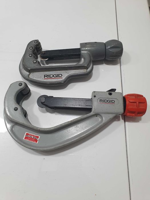 2 corta tubo ridgid